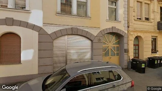 Apartments for rent in Wiesbaden - Photo from Google Street View