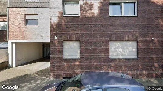 Apartments for rent in Cologne Chorweiler - Photo from Google Street View