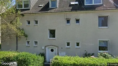 Apartments for rent in Wuppertal - Photo from Google Street View