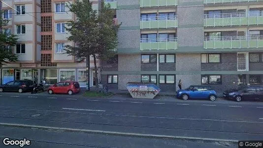 Apartments for rent in Dusseldorf - Photo from Google Street View