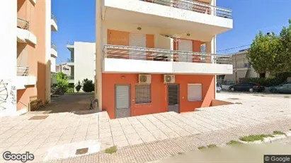Apartments for rent in Patras - Photo from Google Street View