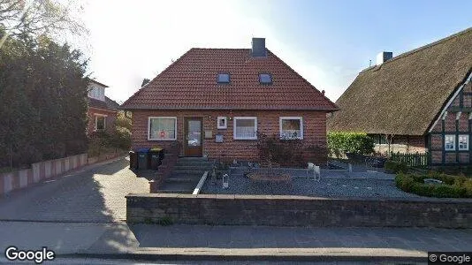 Apartments for rent in Rendsburg-Eckernförde - Photo from Google Street View