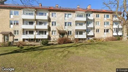 Apartments for rent in Helsingborg - Photo from Google Street View