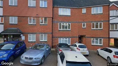 Apartments for rent in East Grinstead - West Sussex - Photo from Google Street View