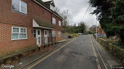 Apartments for rent in East Grinstead - West Sussex - Photo from Google Street View
