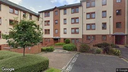 Apartments for rent in Edinburgh - Midlothian - Photo from Google Street View