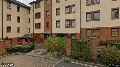 Apartments for rent in Edinburgh - Midlothian - Photo from Google Street View