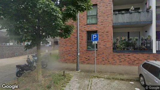 Apartments for rent in Hamburg Nord - Photo from Google Street View
