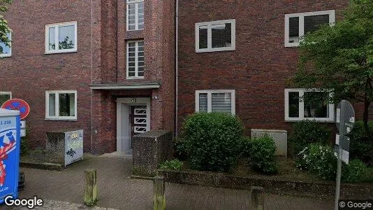 Apartments for rent in Hamburg Harburg - Photo from Google Street View