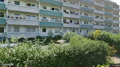 Apartments for rent in Halle (Saale) - Photo from Google Street View