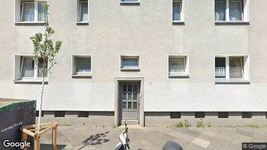 Apartments for rent in Dortmund - Photo from Google Street View