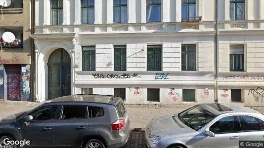 Apartments for rent in Berlin Friedrichshain-Kreuzberg - Photo from Google Street View