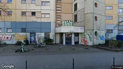Apartments for rent in Berlin Friedrichshain-Kreuzberg - Photo from Google Street View