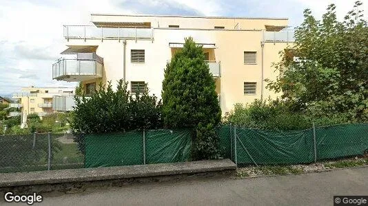 Apartments for rent in Broye-Vully - Photo from Google Street View