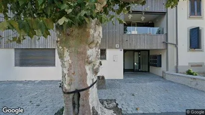 Apartments for rent in Broye-Vully - Photo from Google Street View
