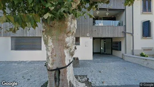 Apartments for rent in Broye-Vully - Photo from Google Street View