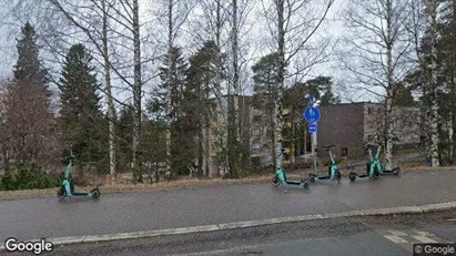 Apartments for rent in Kuopio - Photo from Google Street View
