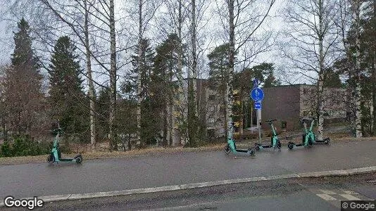 Apartments for rent in Kuopio - Photo from Google Street View