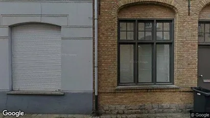 Apartments for rent in Ieper - Photo from Google Street View