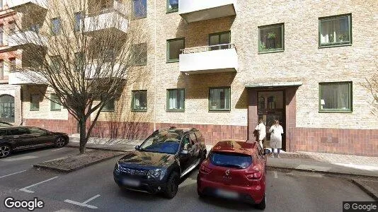 Apartments for rent in Halmstad - Photo from Google Street View