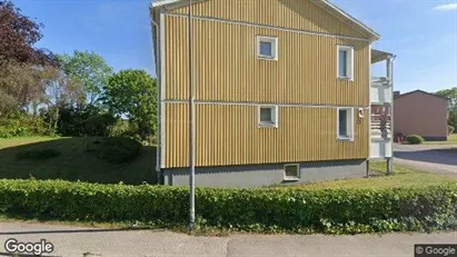 Apartments for rent in Hallstahammar - Photo from Google Street View