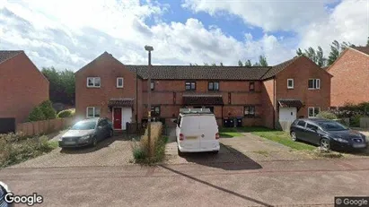 Apartments for rent in Milton Keynes - Buckinghamshire - Photo from Google Street View