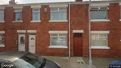 Apartments for rent in Preston - Lancashire - Photo from Google Street View