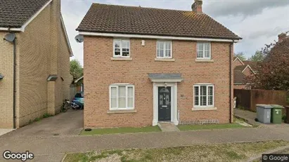 Apartments for rent in Norwich - Norfolk - Photo from Google Street View