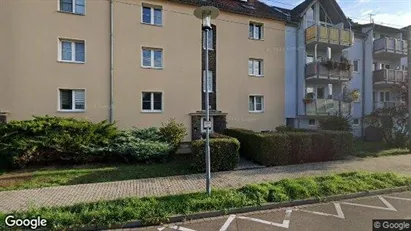Apartments for rent in Leipzig - Photo from Google Street View