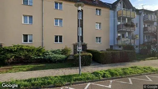 Apartments for rent in Leipzig - Photo from Google Street View