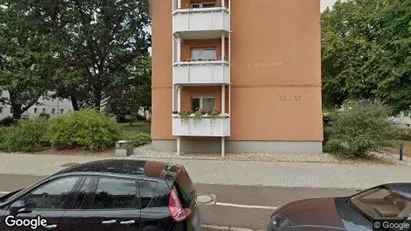 Apartments for rent in Halle (Saale) - Photo from Google Street View