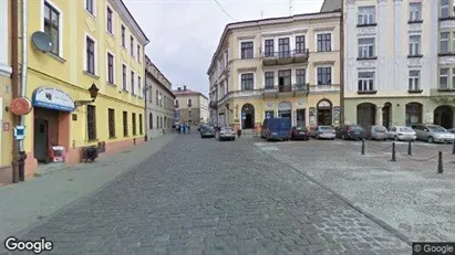 Apartments for rent in Tarnów - Photo from Google Street View