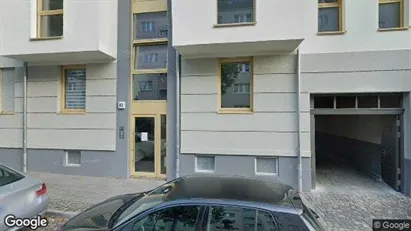 Apartments for rent in Chemnitz - Photo from Google Street View