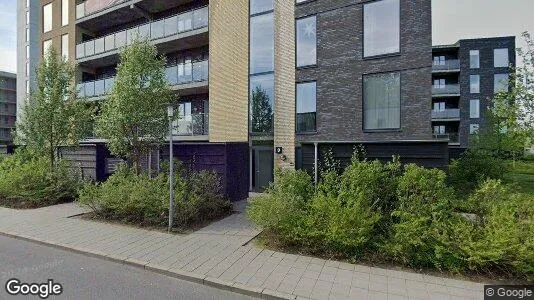 Apartments for rent in Nørresundby - Photo from Google Street View