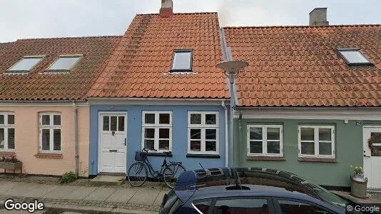 Apartments for rent in Kalundborg - Photo from Google Street View
