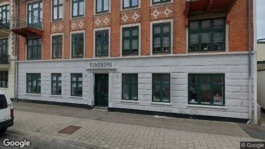 Apartments for rent in Helsingør - Photo from Google Street View