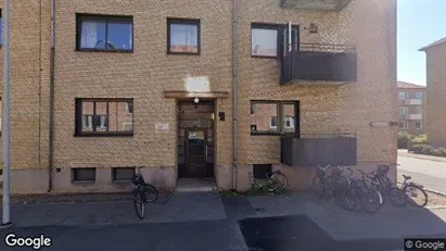 Apartments for rent in Landskrona - Photo from Google Street View