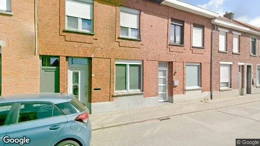 Apartments for rent in Kortrijk - Photo from Google Street View