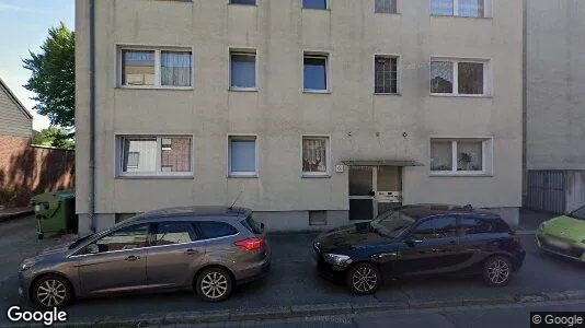 Apartments for rent in Oberhausen - Photo from Google Street View