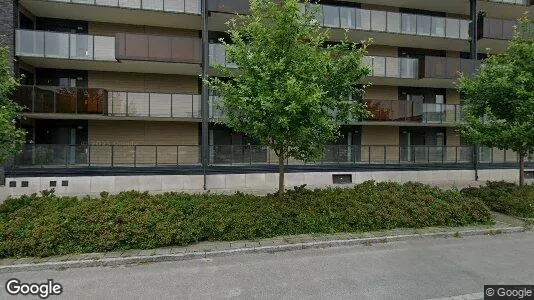 Apartments for rent in Uppsala - Photo from Google Street View