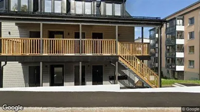 Apartments for rent in Sundsvall - Photo from Google Street View