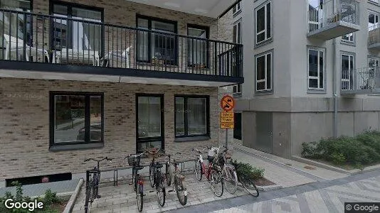 Apartments for rent in Uppsala - Photo from Google Street View