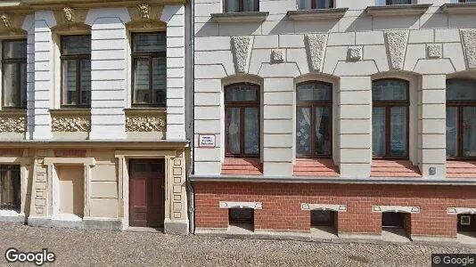 Apartments for rent in Leipzig - Photo from Google Street View