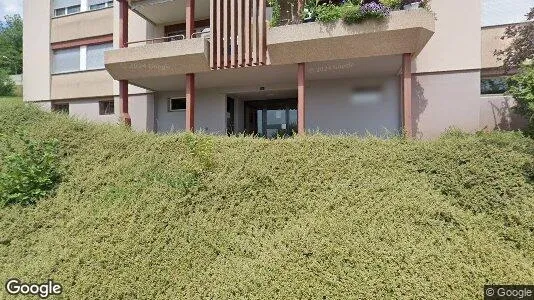 Apartments for rent in Saane - Photo from Google Street View