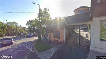 Apartments for rent in Budapest Rákosmente - Photo from Google Street View