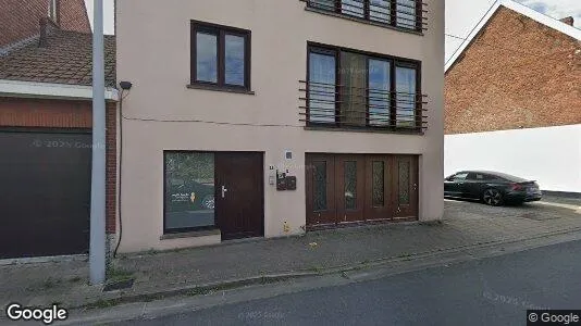 Apartments for rent in Waregem - Photo from Google Street View