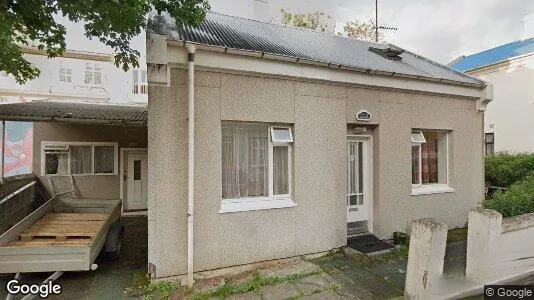 Apartments for rent in Reykjavík Miðborg - Photo from Google Street View