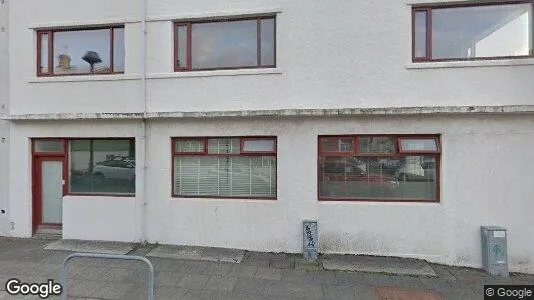 Apartments for rent in Reykjavík Miðborg - Photo from Google Street View