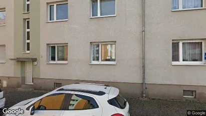 Apartments for rent in Magdeburg - Photo from Google Street View