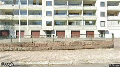 Apartments for rent in Riihimäki - Photo from Google Street View